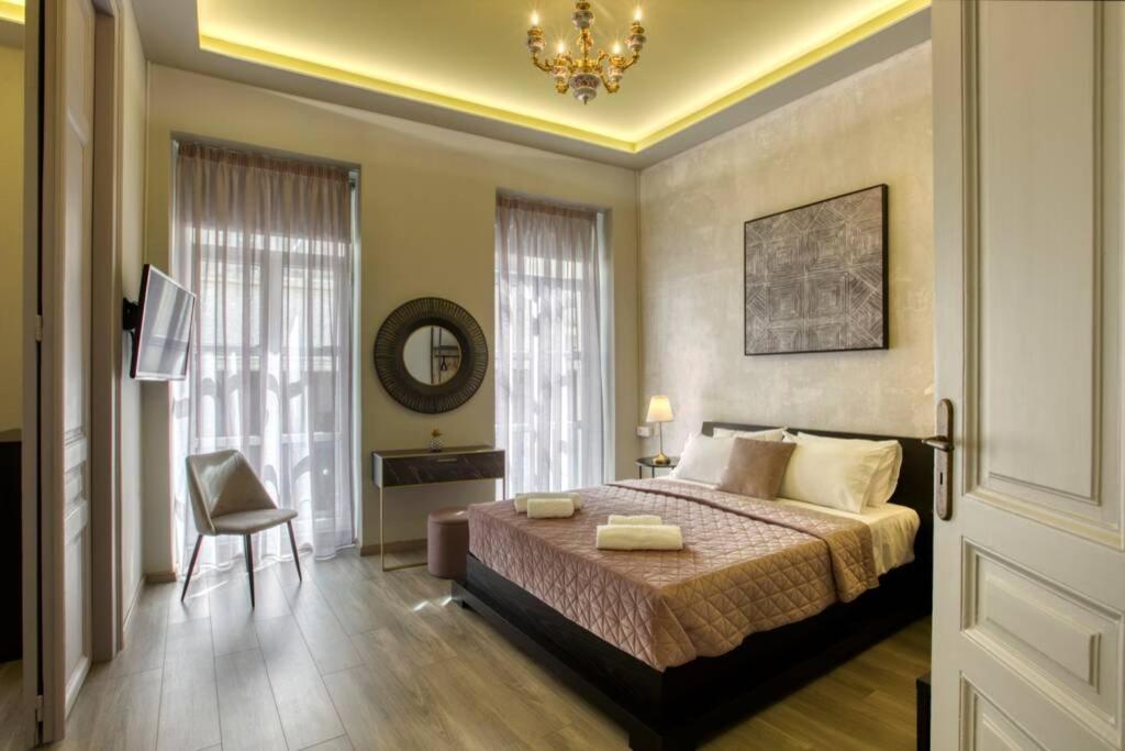 Апартаменты Plaka Filotheis House B Афины Экстерьер фото