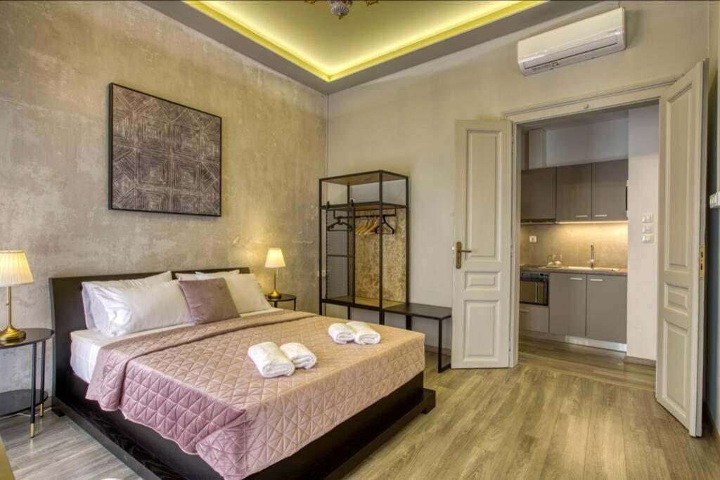 Апартаменты Plaka Filotheis House B Афины Экстерьер фото