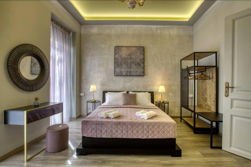 Апартаменты Plaka Filotheis House B Афины Экстерьер фото