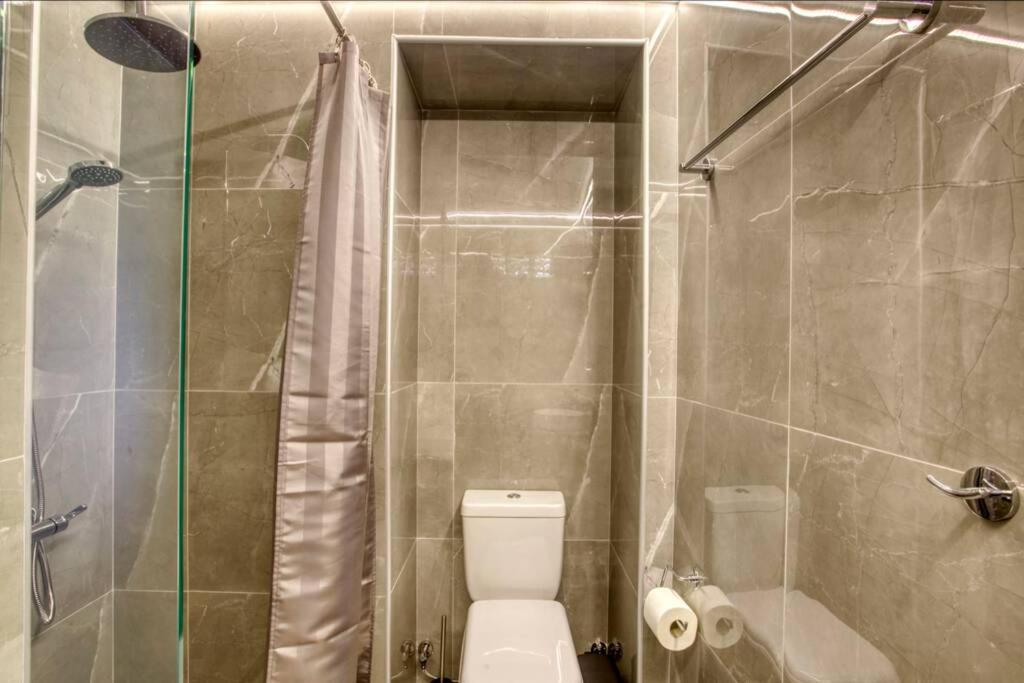 Апартаменты Plaka Filotheis House B Афины Экстерьер фото