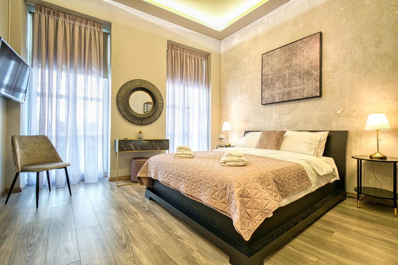 Апартаменты Plaka Filotheis House B Афины Экстерьер фото